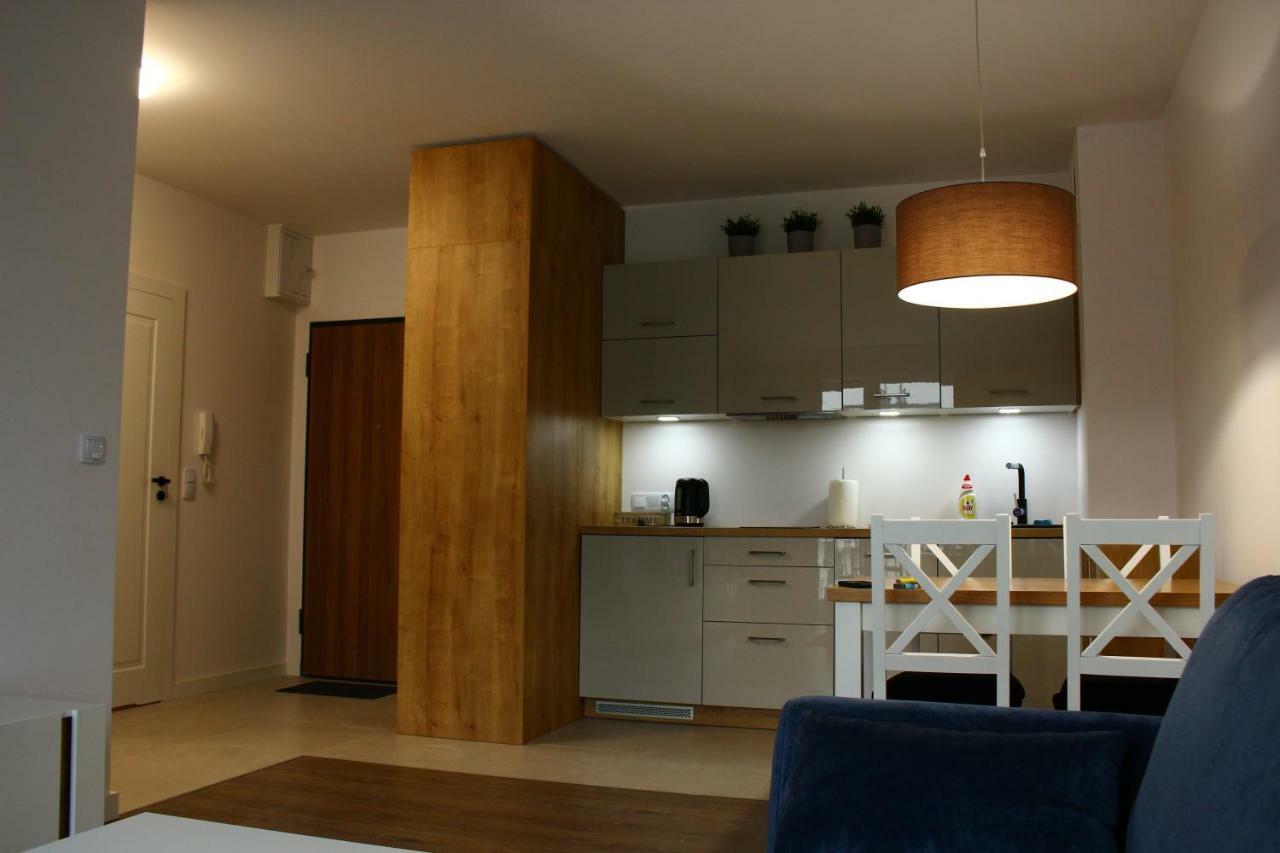 Apartament 4 Osobowy W Bel Mare Miedzyzdroje Bagian luar foto