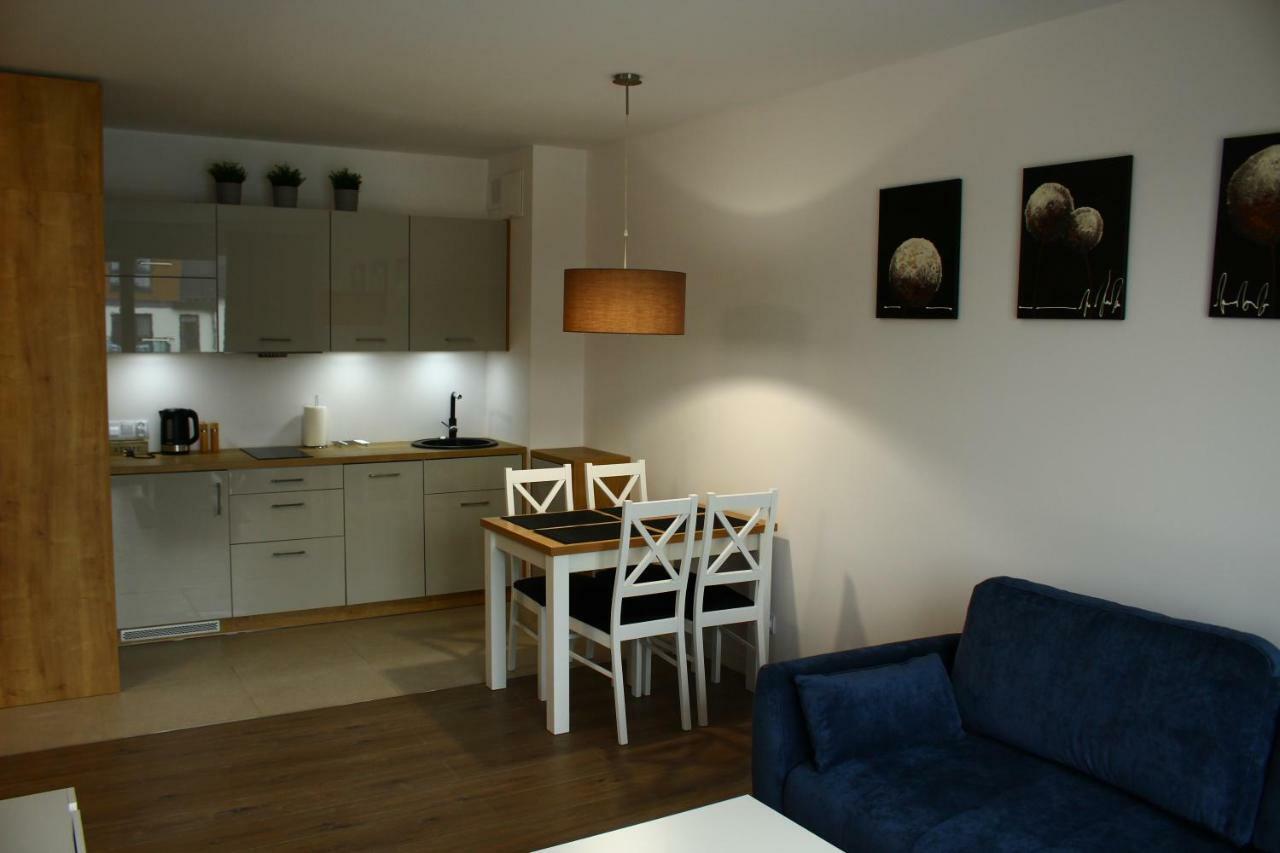 Apartament 4 Osobowy W Bel Mare Miedzyzdroje Bagian luar foto