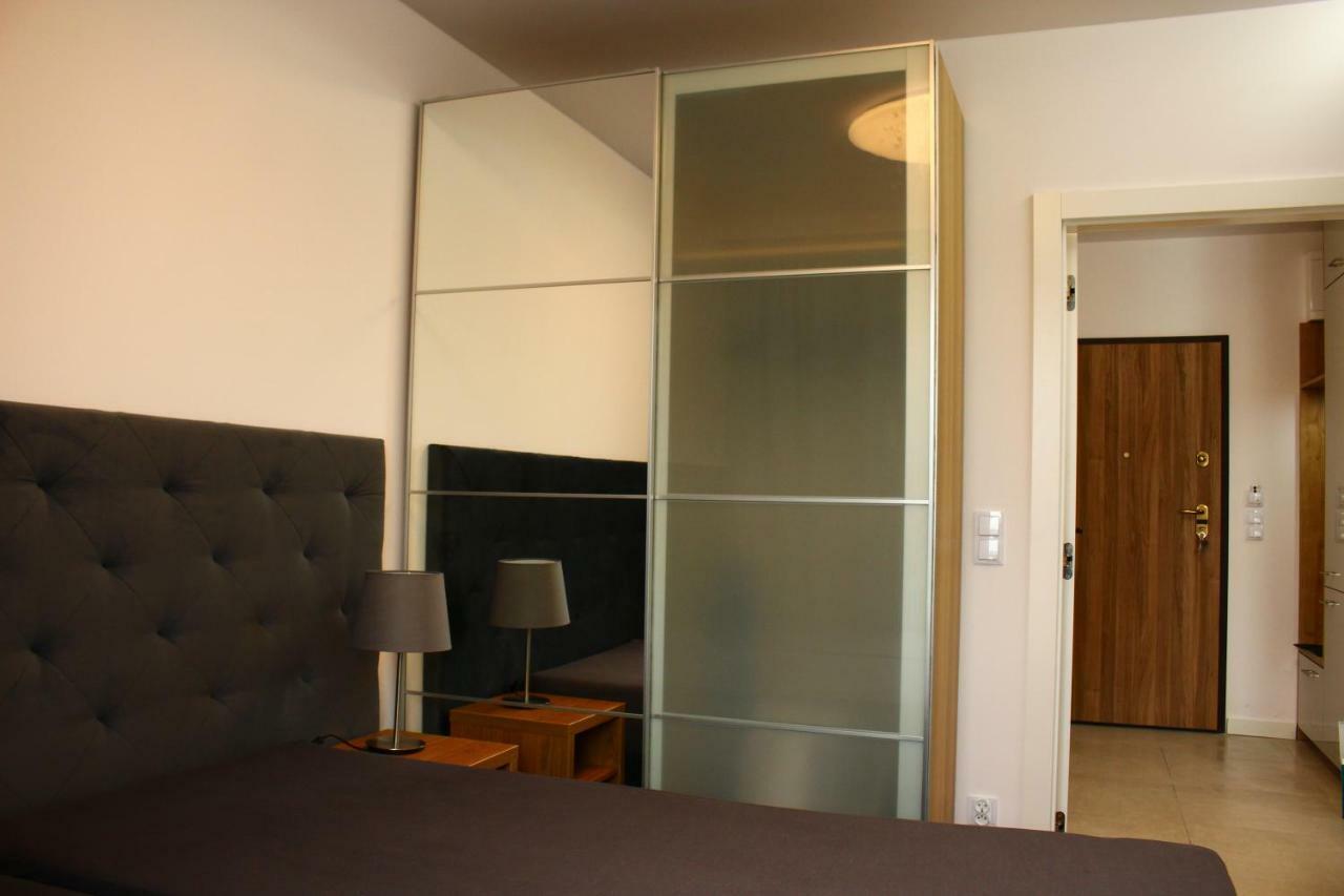 Apartament 4 Osobowy W Bel Mare Miedzyzdroje Bagian luar foto