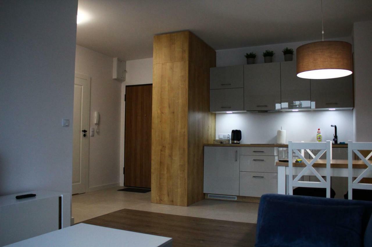 Apartament 4 Osobowy W Bel Mare Miedzyzdroje Bagian luar foto