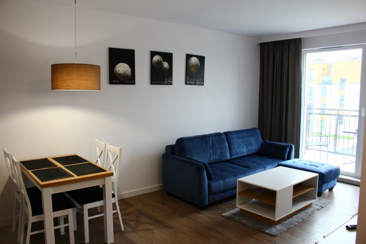 Apartament 4 Osobowy W Bel Mare Miedzyzdroje Bagian luar foto