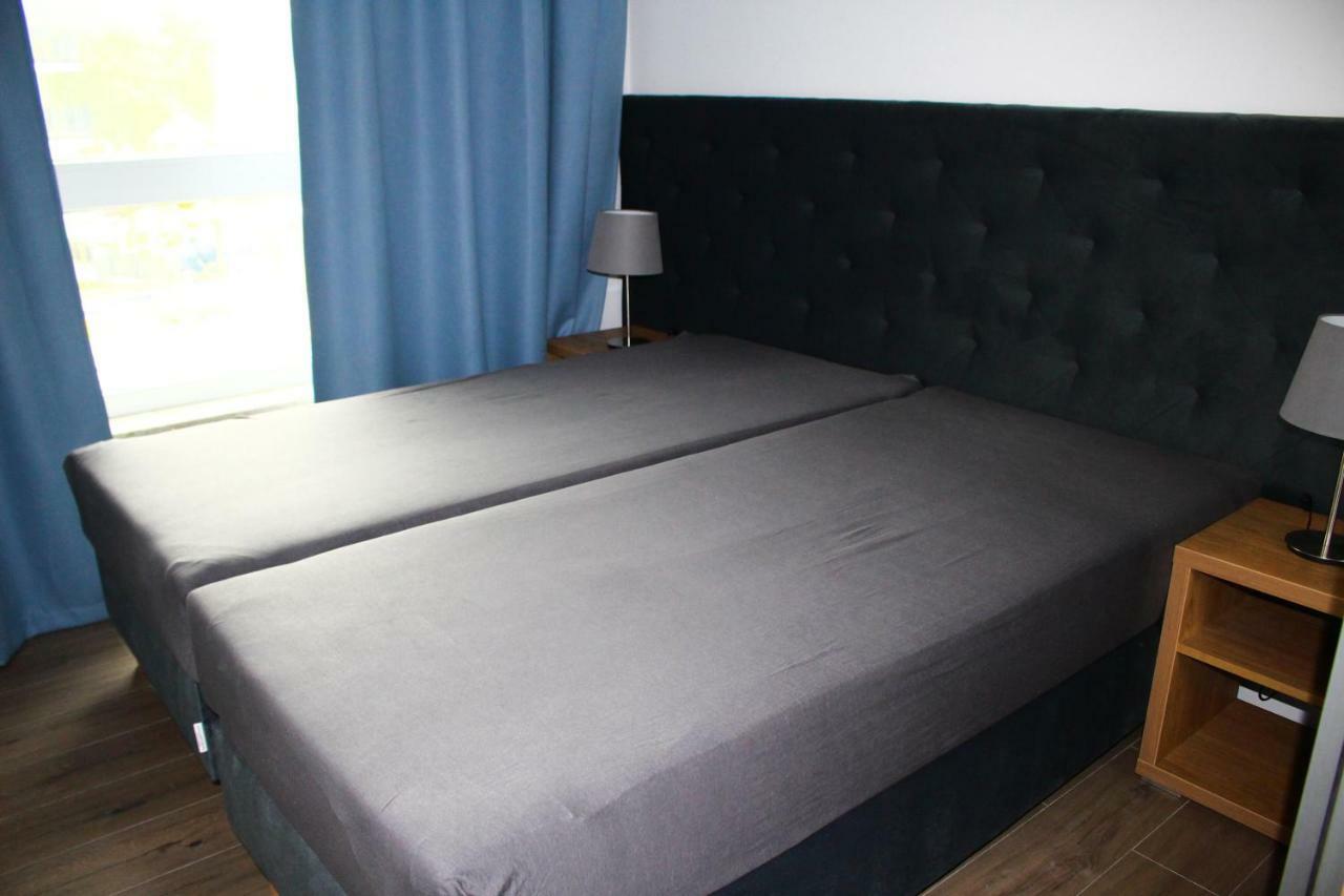 Apartament 4 Osobowy W Bel Mare Miedzyzdroje Bagian luar foto