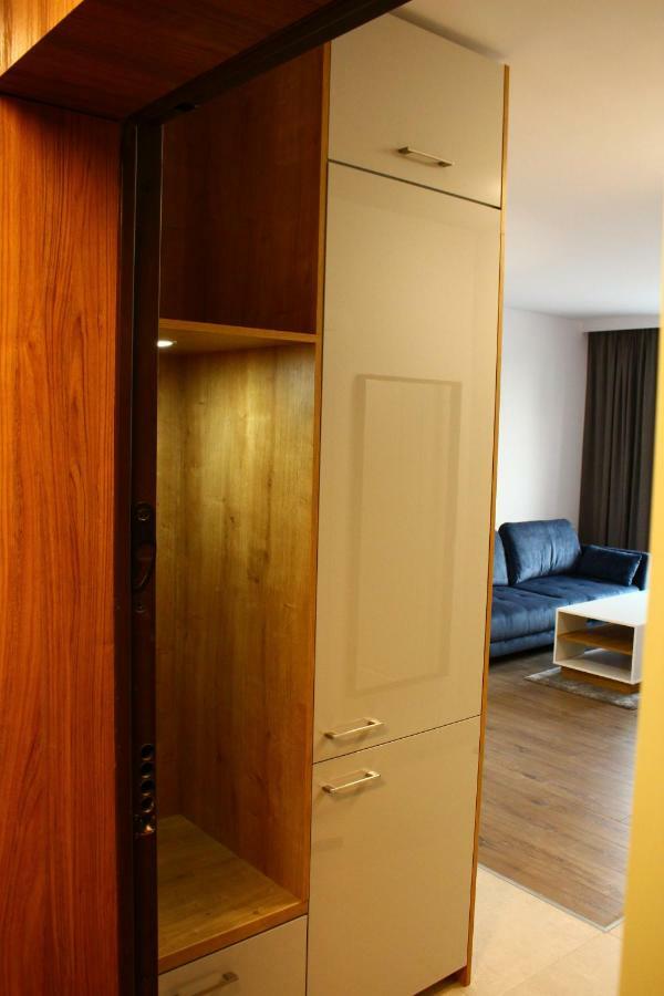 Apartament 4 Osobowy W Bel Mare Miedzyzdroje Bagian luar foto