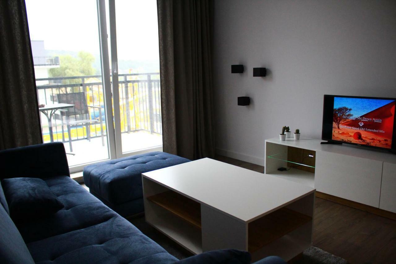 Apartament 4 Osobowy W Bel Mare Miedzyzdroje Bagian luar foto
