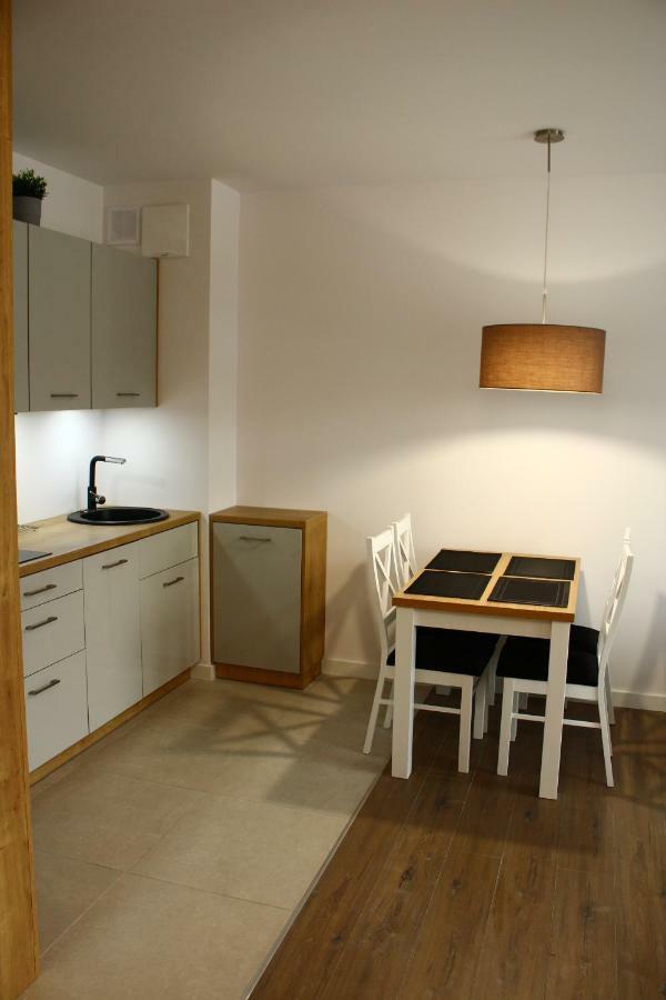 Apartament 4 Osobowy W Bel Mare Miedzyzdroje Bagian luar foto