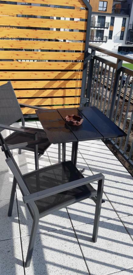 Apartament 4 Osobowy W Bel Mare Miedzyzdroje Bagian luar foto