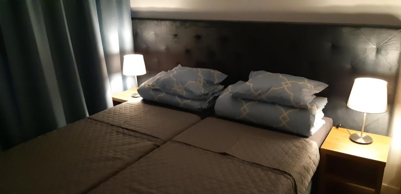 Apartament 4 Osobowy W Bel Mare Miedzyzdroje Bagian luar foto